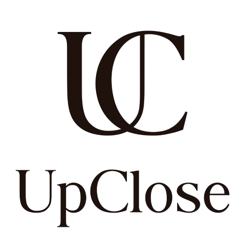 Het UpClose logo
